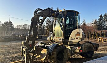 MECALAC 9 MWR KOPARKA KOŁOWA MTH:3095! full