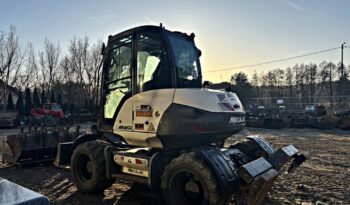 MECALAC 9 MWR KOPARKA KOŁOWA MTH:3095! full