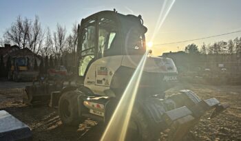 MECALAC 9 MWR KOPARKA KOŁOWA MTH:3095! full