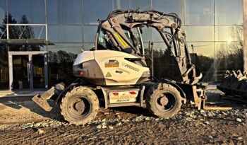 MECALAC 9 MWR KOPARKA KOŁOWA MTH:3095! full