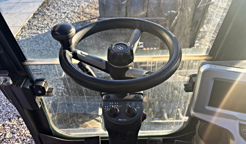 MECALAC 9 MWR KOPARKA KOŁOWA MTH:3095! full