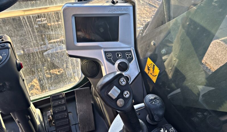 MECALAC 9 MWR KOPARKA KOŁOWA MTH:3095! full