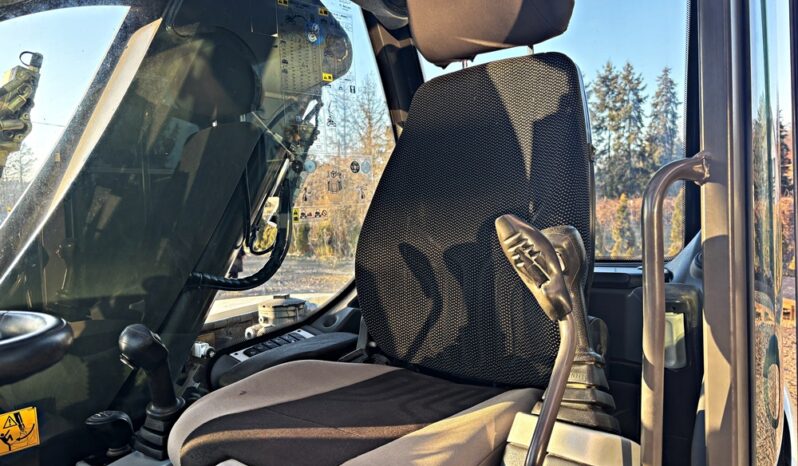 MECALAC 9 MWR KOPARKA KOŁOWA MTH:3095! full