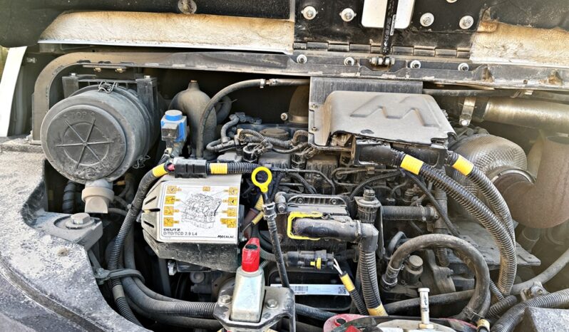 MECALAC 9 MWR KOPARKA KOŁOWA MTH:3095! full