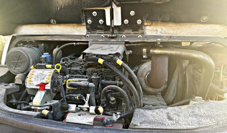 MECALAC 9 MWR KOPARKA KOŁOWA MTH:3095! full