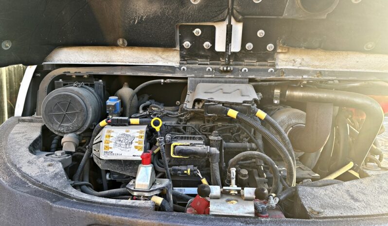 MECALAC 9 MWR KOPARKA KOŁOWA MTH:3095! full