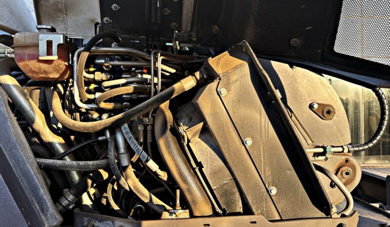 MECALAC 9 MWR KOPARKA KOŁOWA MTH:3095! full