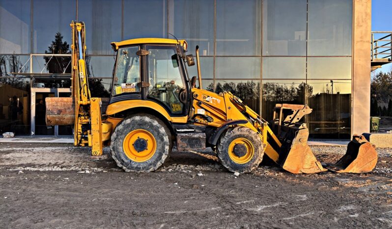 JCB 3CX KOPARKO-ŁADOWARKA full