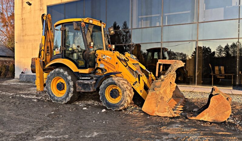 JCB 3CX KOPARKO-ŁADOWARKA full