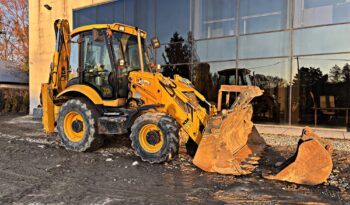 JCB 3CX KOPARKO-ŁADOWARKA full