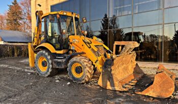 JCB 3CX KOPARKO-ŁADOWARKA full