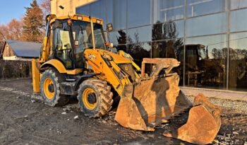 JCB 3CX KOPARKO-ŁADOWARKA full