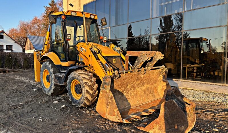 JCB 3CX KOPARKO-ŁADOWARKA full