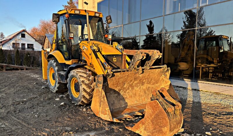 JCB 3CX KOPARKO-ŁADOWARKA full