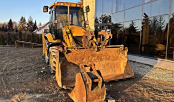 JCB 3CX KOPARKO-ŁADOWARKA full