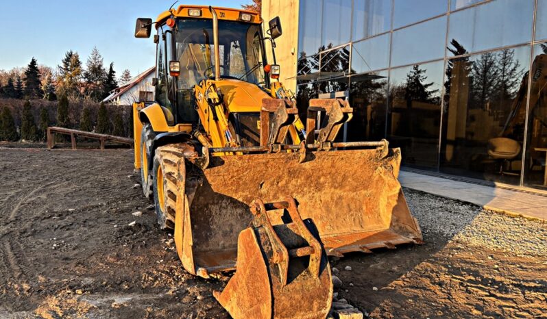 JCB 3CX KOPARKO-ŁADOWARKA full