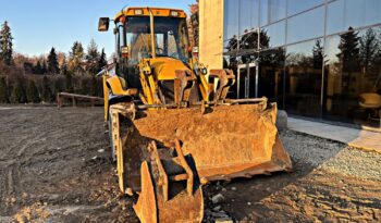 JCB 3CX KOPARKO-ŁADOWARKA full