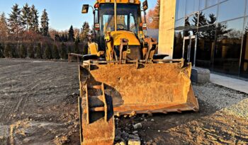 JCB 3CX KOPARKO-ŁADOWARKA full