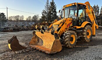 JCB 3CX KOPARKO-ŁADOWARKA full