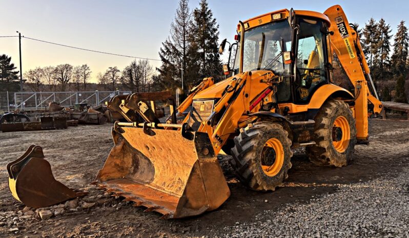 JCB 3CX KOPARKO-ŁADOWARKA full