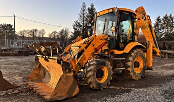 JCB 3CX KOPARKO-ŁADOWARKA full