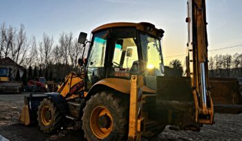 JCB 3CX KOPARKO-ŁADOWARKA full