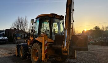 JCB 3CX KOPARKO-ŁADOWARKA full