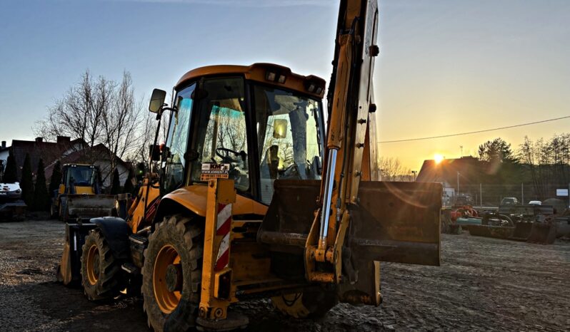 JCB 3CX KOPARKO-ŁADOWARKA full