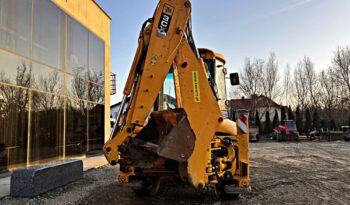 JCB 3CX KOPARKO-ŁADOWARKA full