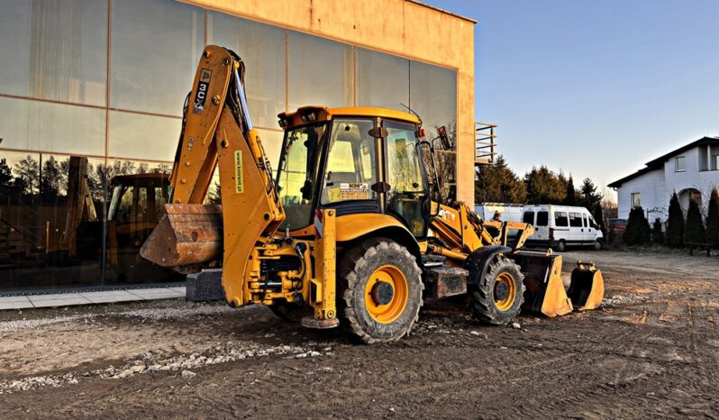 JCB 3CX KOPARKO-ŁADOWARKA full