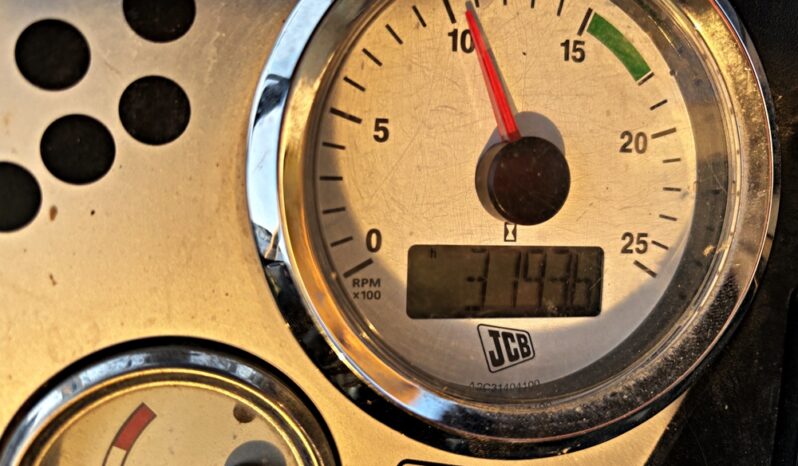 JCB 3CX KOPARKO-ŁADOWARKA full