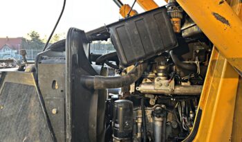 JCB 3CX KOPARKO-ŁADOWARKA full