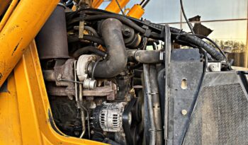 JCB 3CX KOPARKO-ŁADOWARKA full