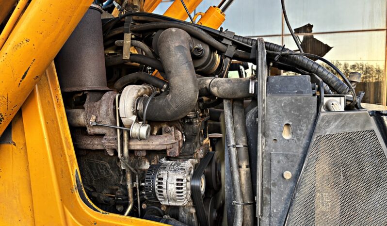 JCB 3CX KOPARKO-ŁADOWARKA full