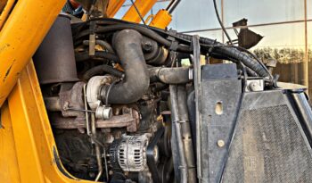 JCB 3CX KOPARKO-ŁADOWARKA full