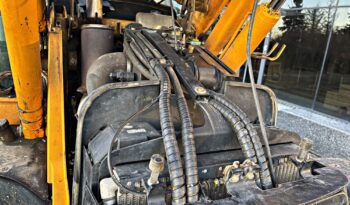 JCB 3CX KOPARKO-ŁADOWARKA full