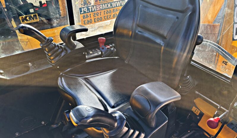 JCB 1CX KOPARKO-ŁADOWARKA MTH:79! full