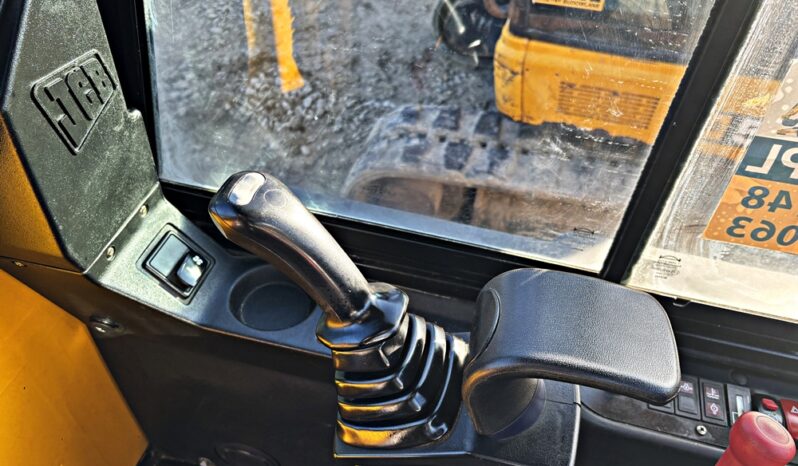 JCB 1CX KOPARKO-ŁADOWARKA MTH:79! full