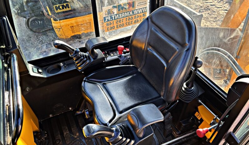 JCB 1CX KOPARKO-ŁADOWARKA MTH:79! full