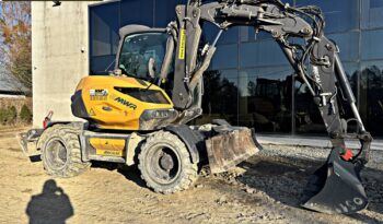 MECALAC 9 MWR KOPARKA KOŁOWA full