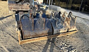 MECALAC 9 MWR KOPARKA KOŁOWA full