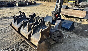 MECALAC 9 MWR KOPARKA KOŁOWA full