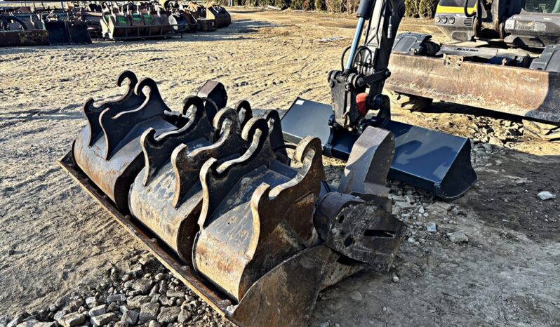 MECALAC 9 MWR KOPARKA KOŁOWA full