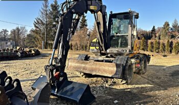 MECALAC 9 MWR KOPARKA KOŁOWA full