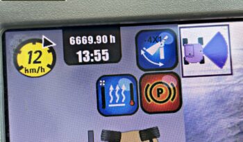 MECALAC 9 MWR KOPARKA KOŁOWA full