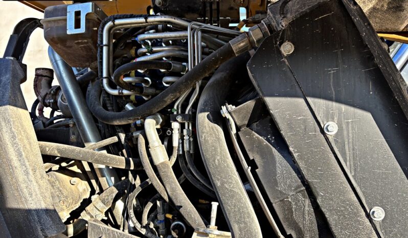 MECALAC 9 MWR KOPARKA KOŁOWA full