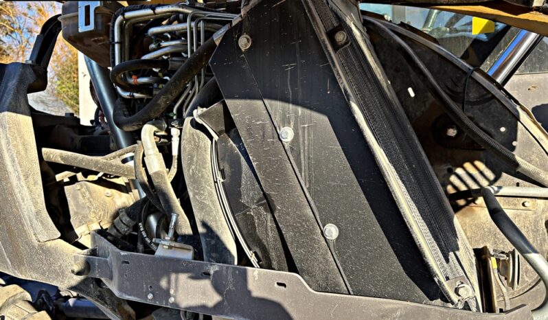 MECALAC 9 MWR KOPARKA KOŁOWA full