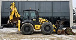 NEW HOLLAND B115C KOPARKO-ŁADOWARKA