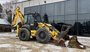 NEW HOLLAND B115C KOPARKO-ŁADOWARKA full