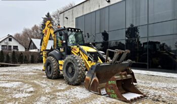 NEW HOLLAND B115C KOPARKO-ŁADOWARKA full